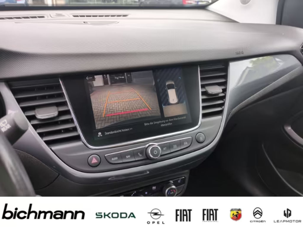 Opel Crossland