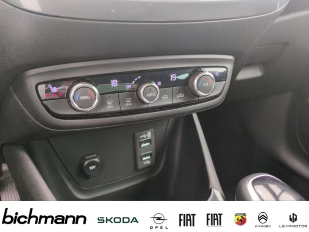 Opel Crossland