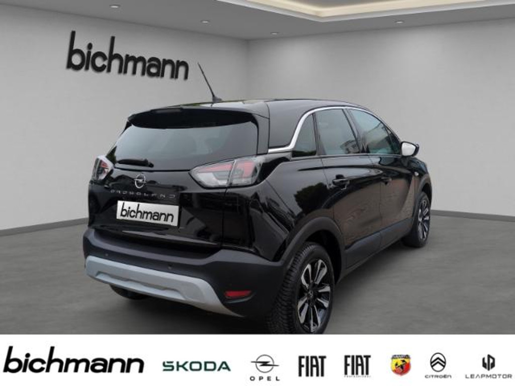 Opel Crossland