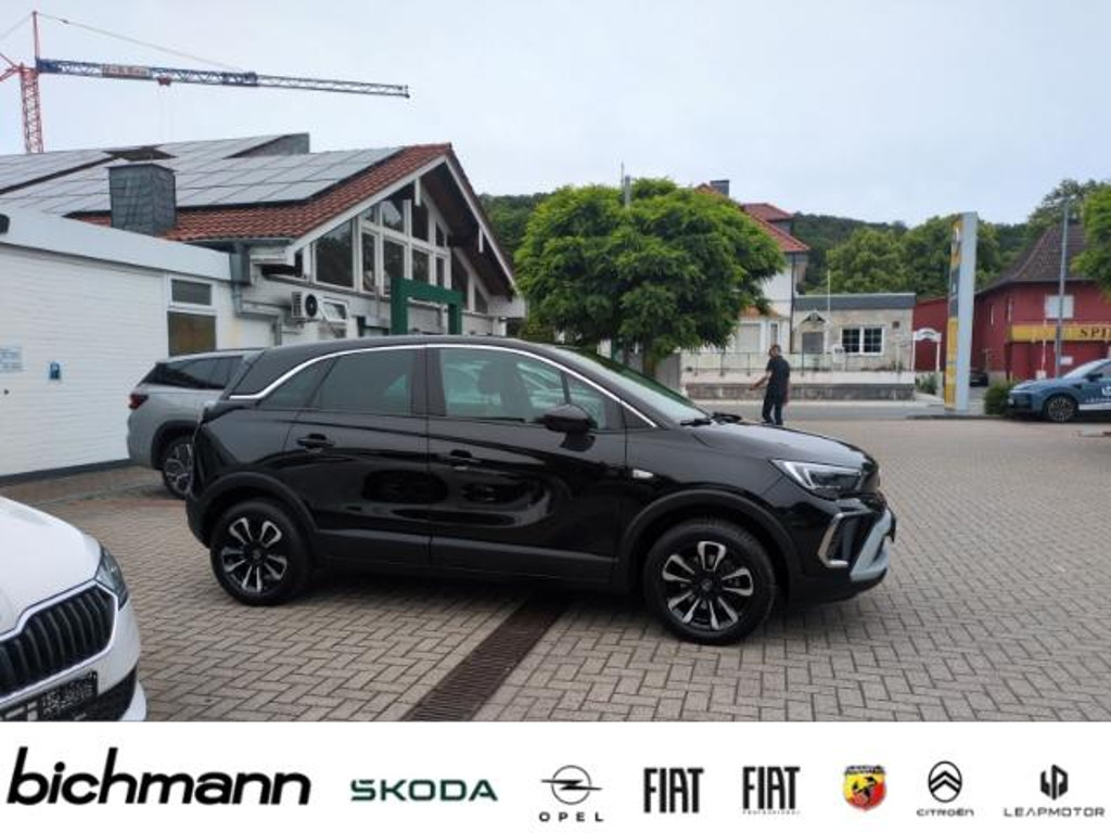 Opel Crossland
