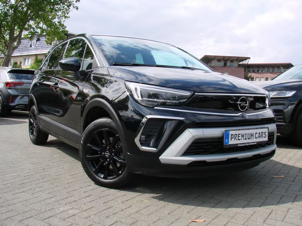 Opel Crossland X Elegance Turbo