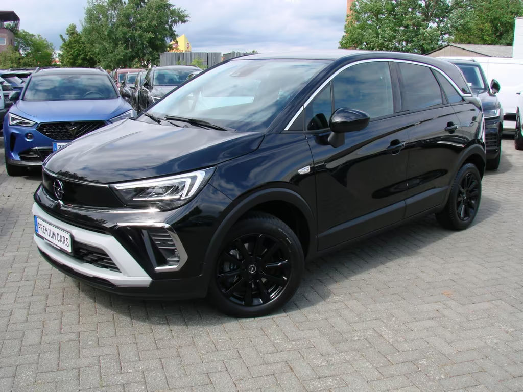 Opel Crossland X
