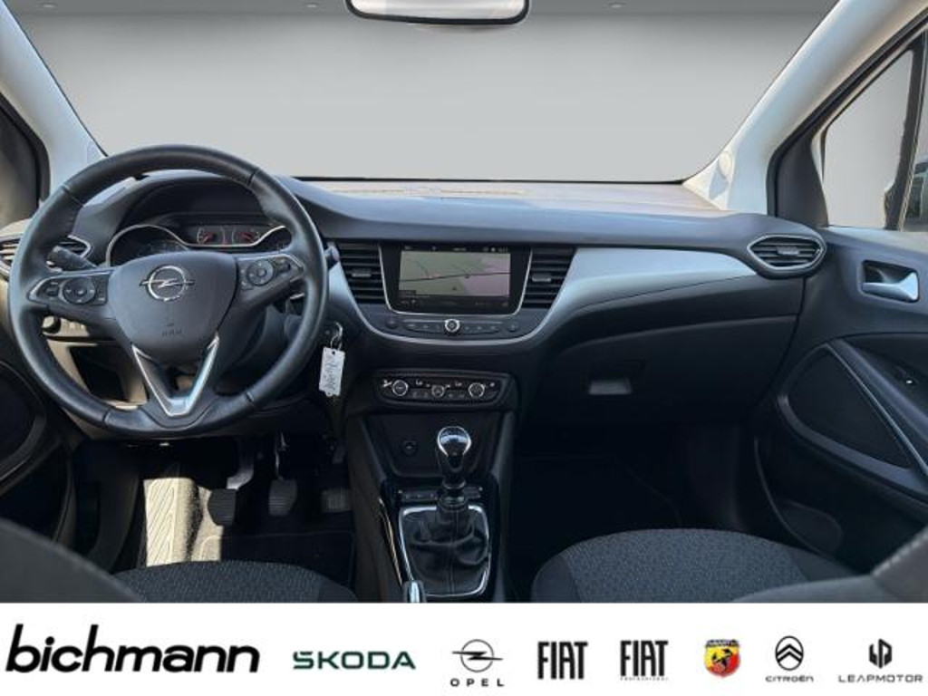 Opel Crossland