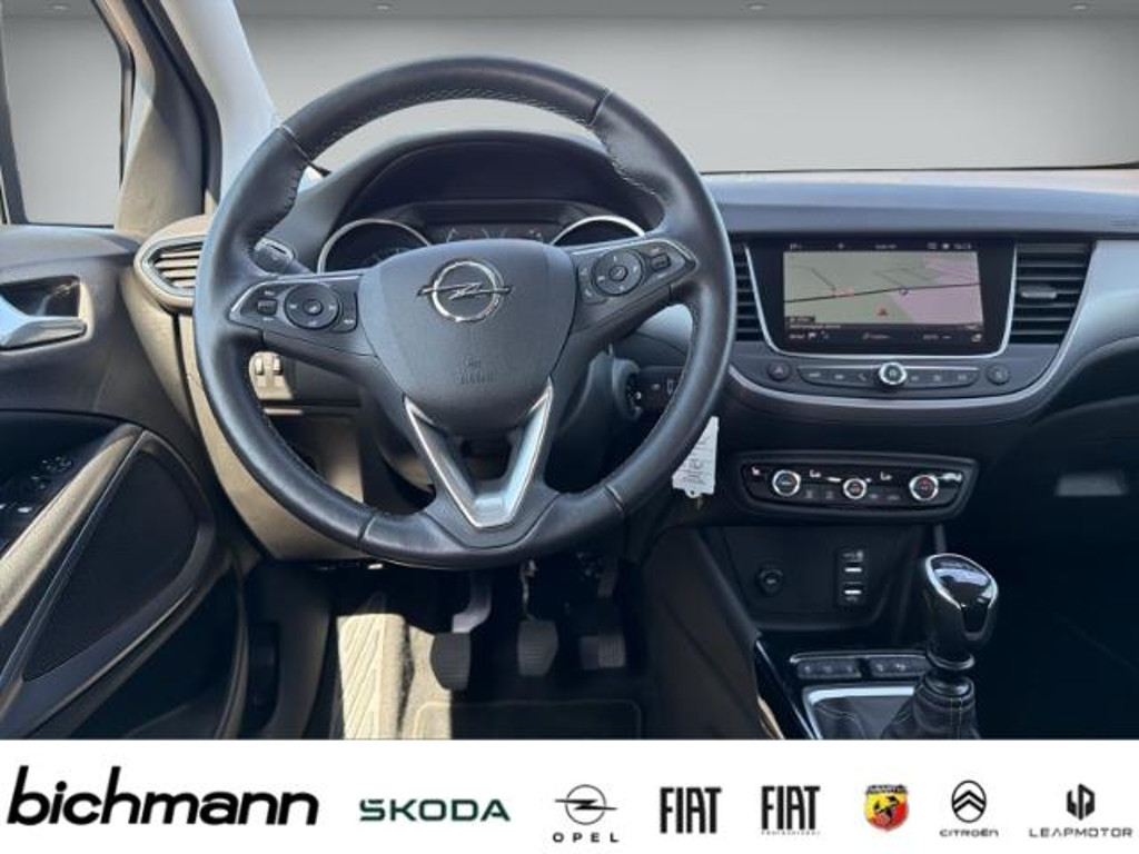 Opel Crossland