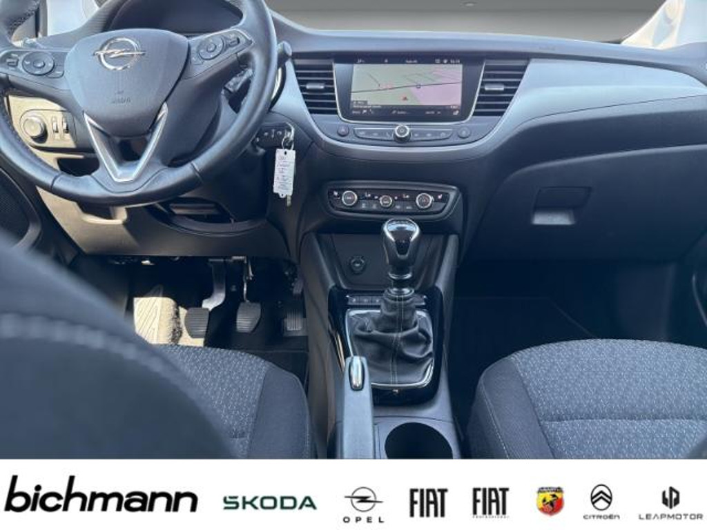 Opel Crossland