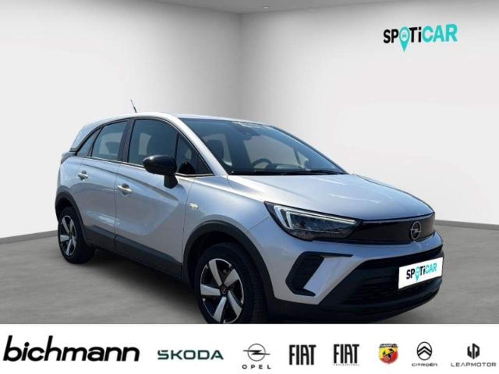 Opel Crossland