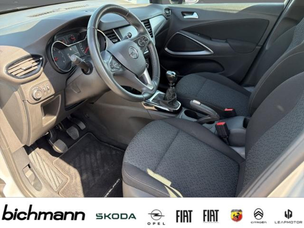 Opel Crossland