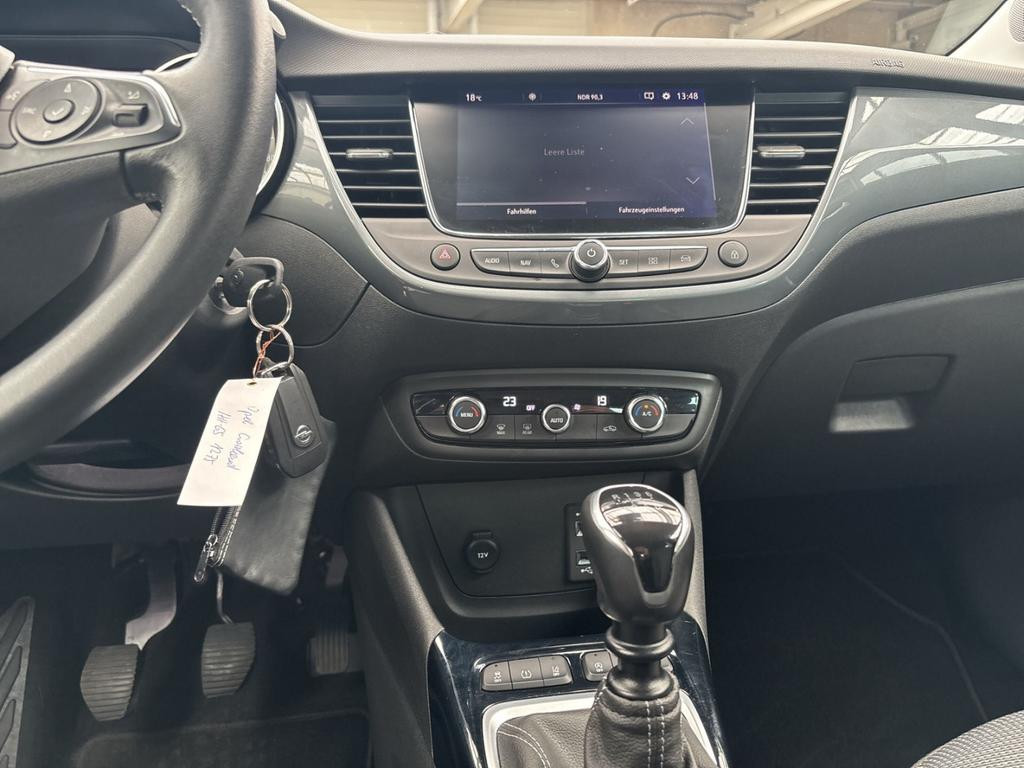 Opel Crossland