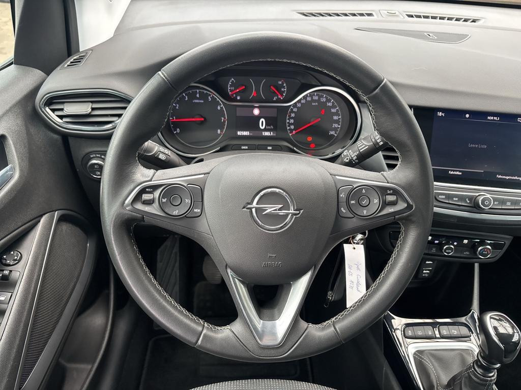 Opel Crossland