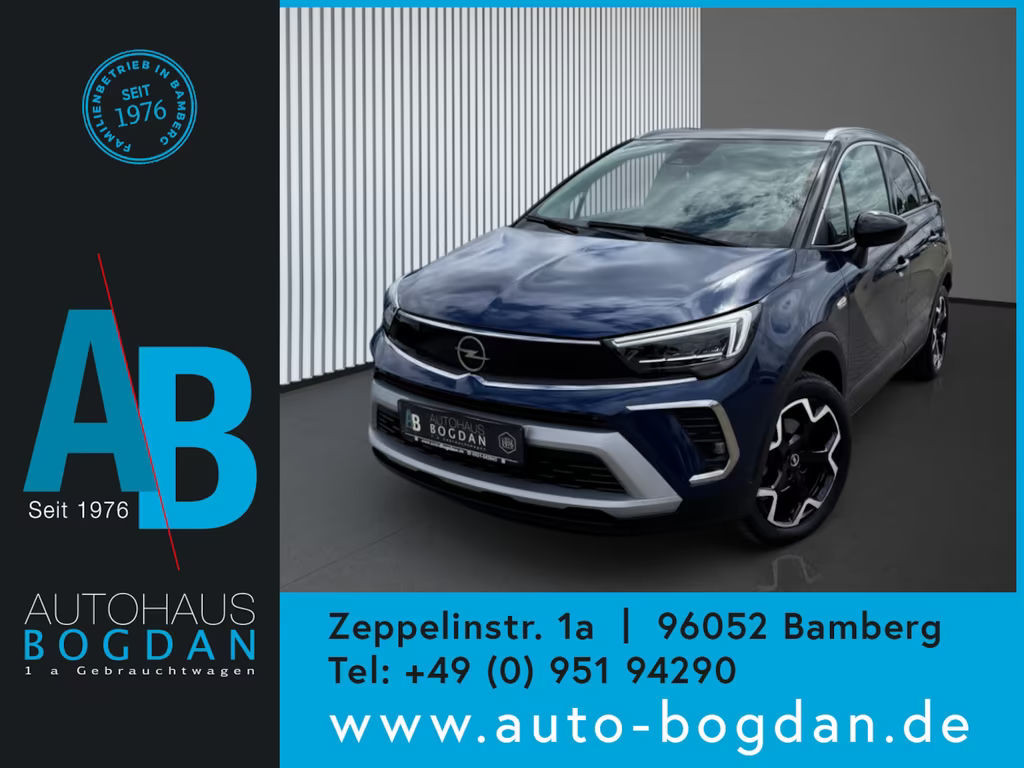 Opel Crossland Ultimate