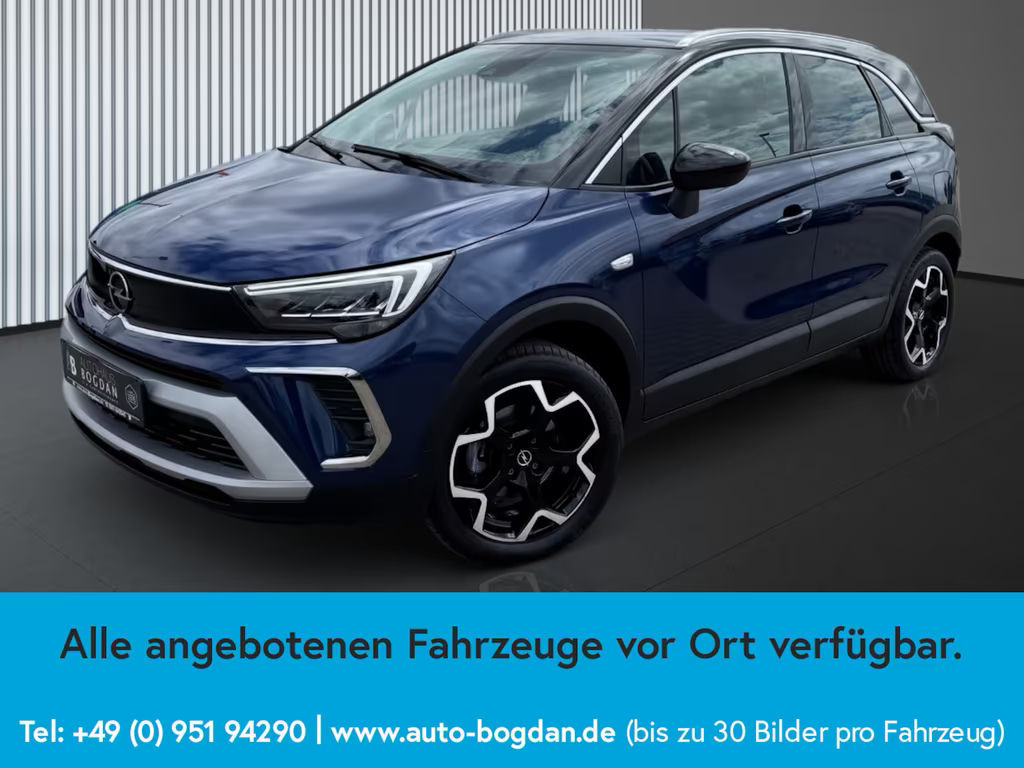 Opel Crossland