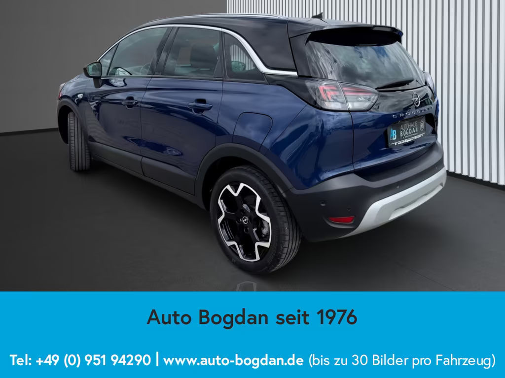Opel Crossland