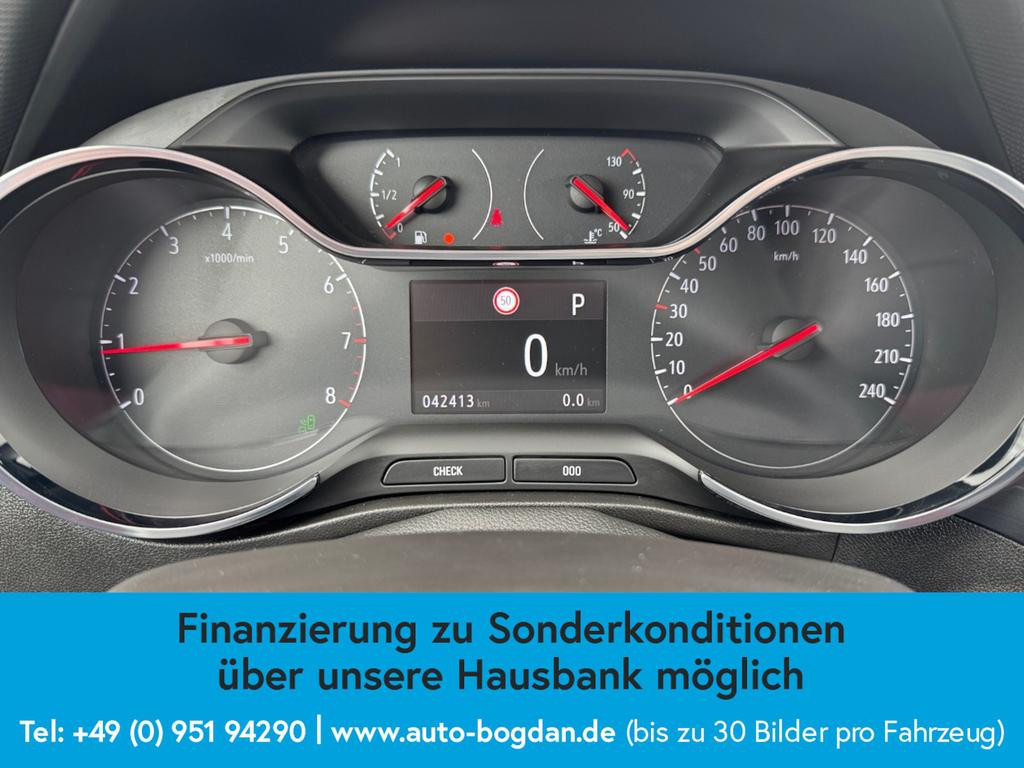 Opel Crossland