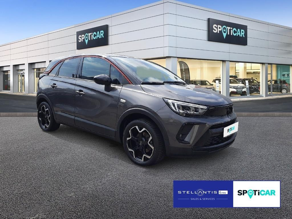 Opel Crossland