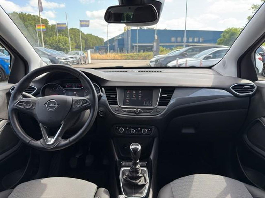 Opel Crossland