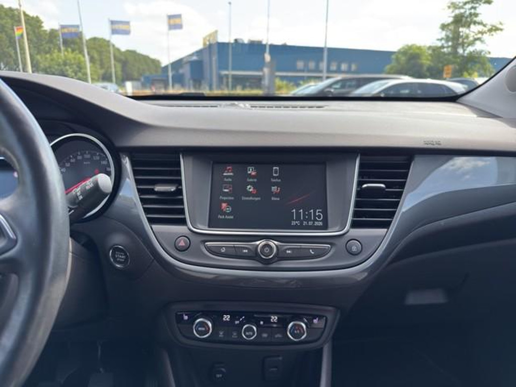 Opel Crossland