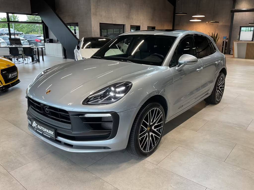 Porsche Macan GTS