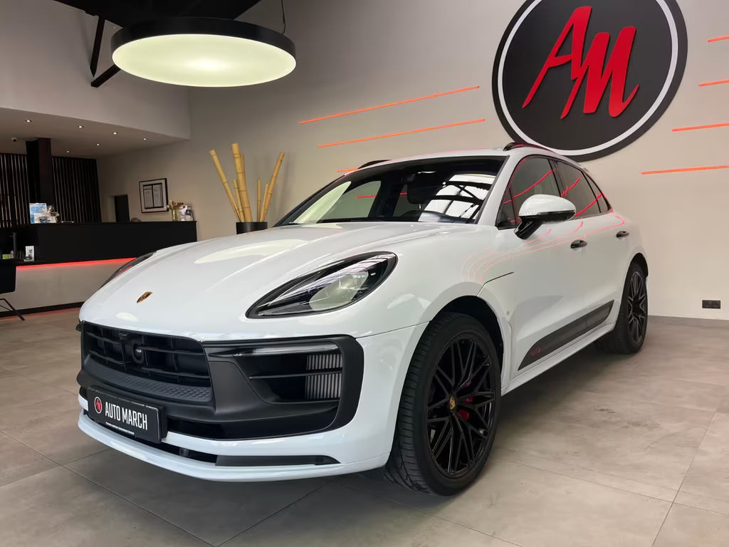 Porsche Macan GTS