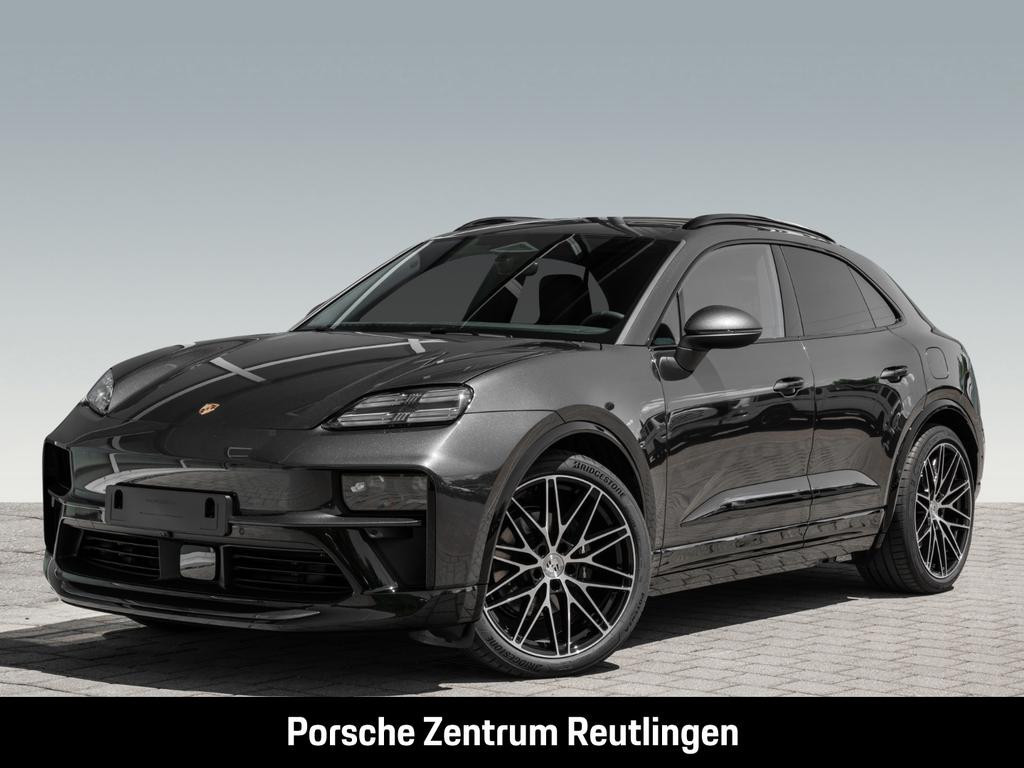 Porsche Macan 4