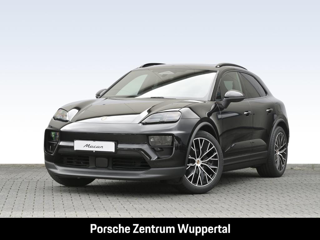 Porsche Macan BOSE Panoramadach Luftfederung LED-Matrix