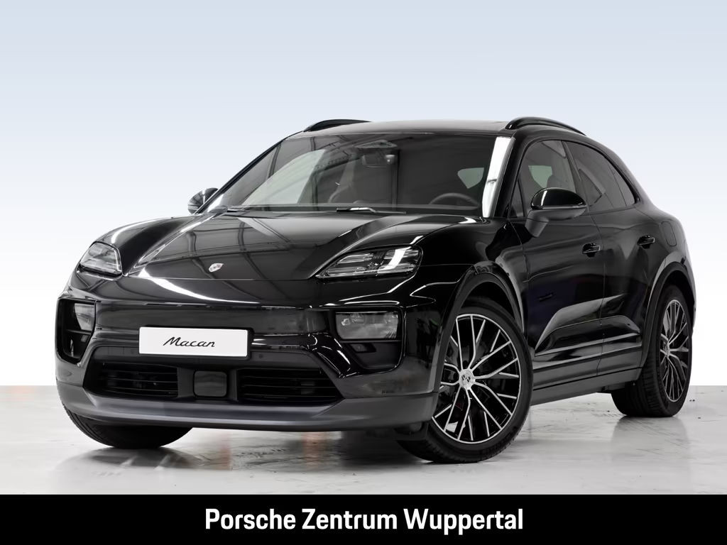 Porsche Macan 4