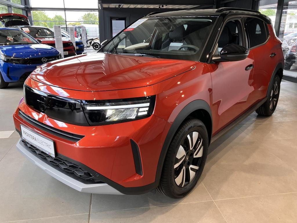 Opel Frontera GS-Line GS