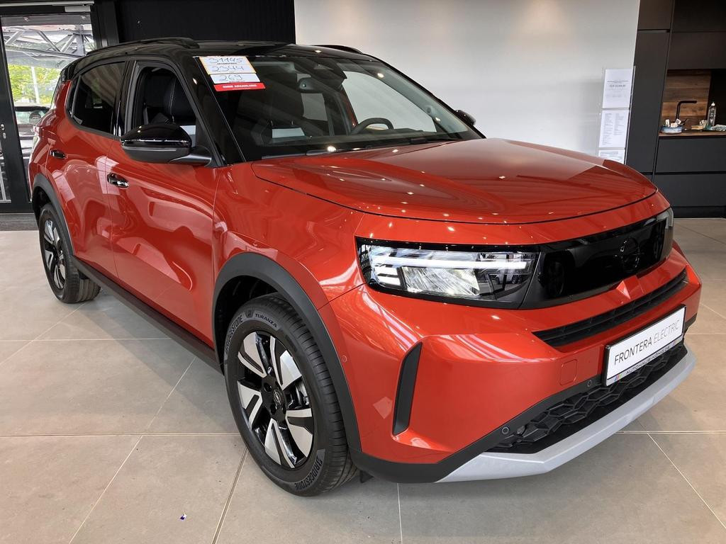 Opel Frontera