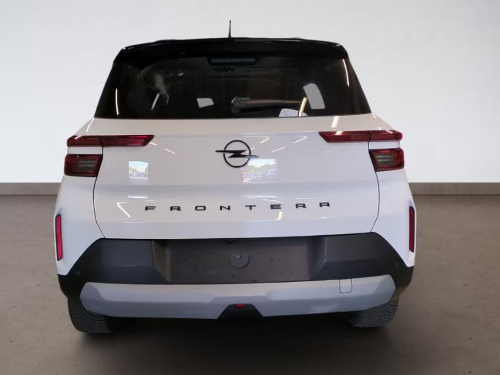 Opel Frontera