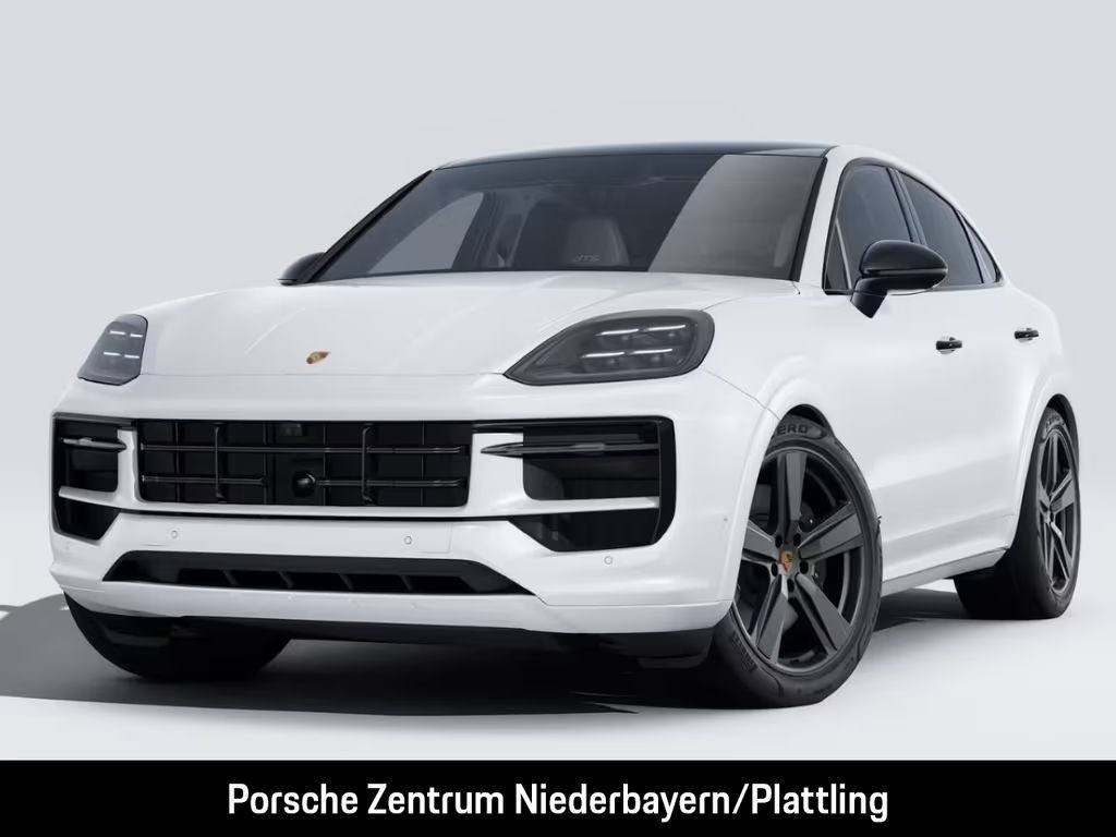 Porsche Cayenne GTS Coupé