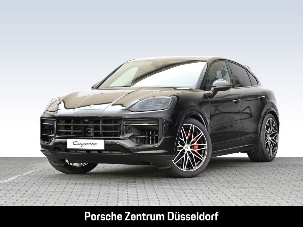 Porsche Cayenne S Coupé