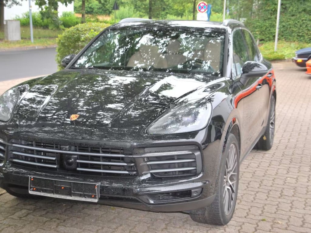 Porsche Cayenne Sehr Gute Ausstattung