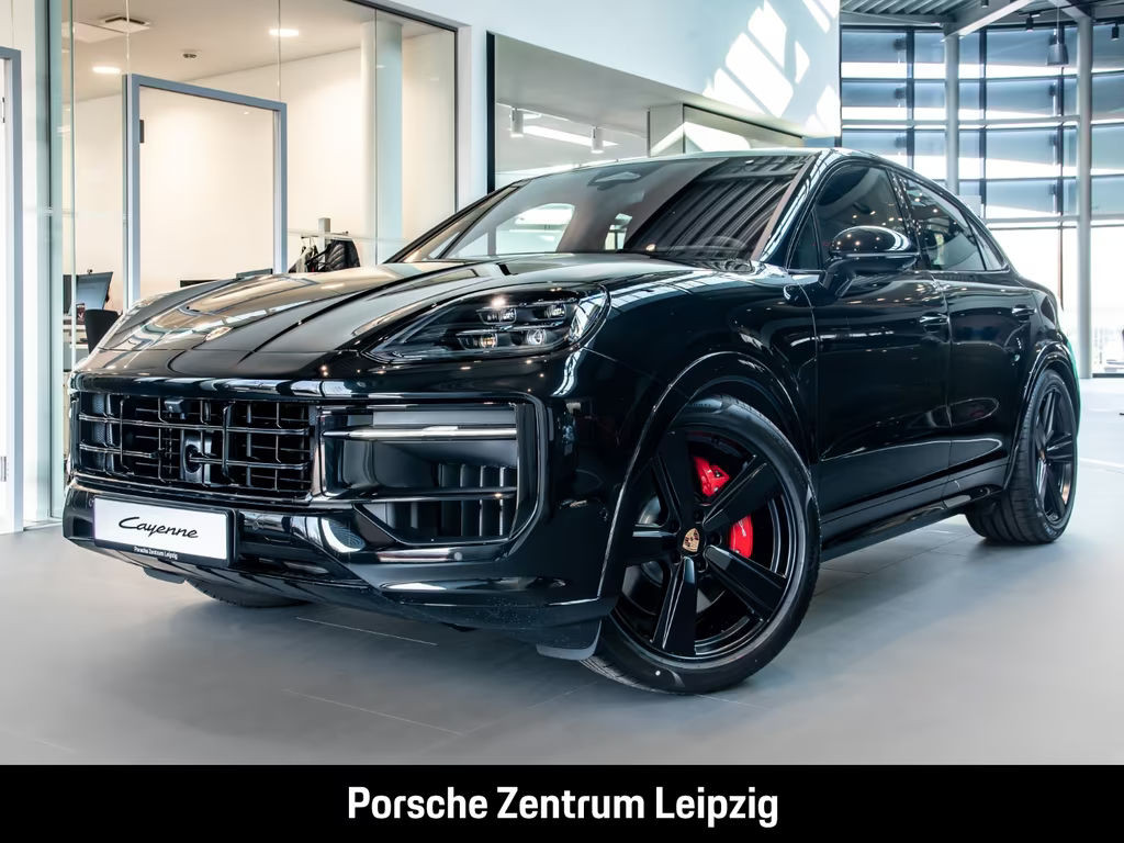 Porsche Cayenne GTS Coupé