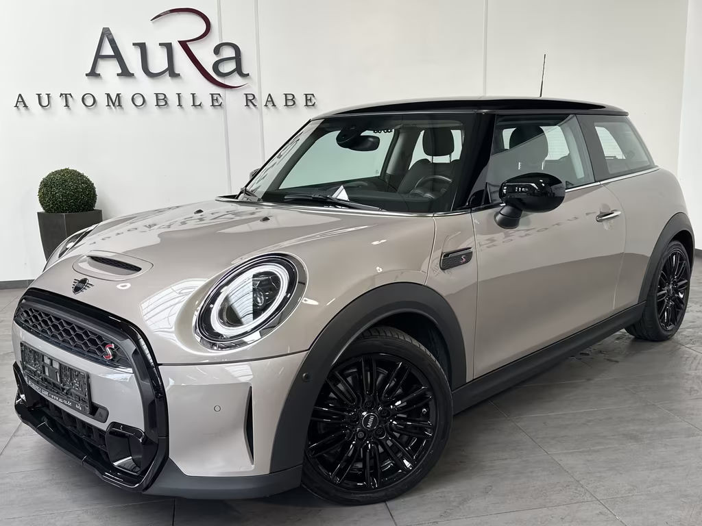 Mini Cooper S Classic