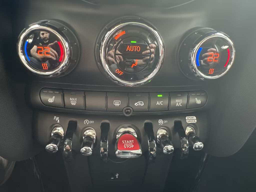 Mini Cooper S
