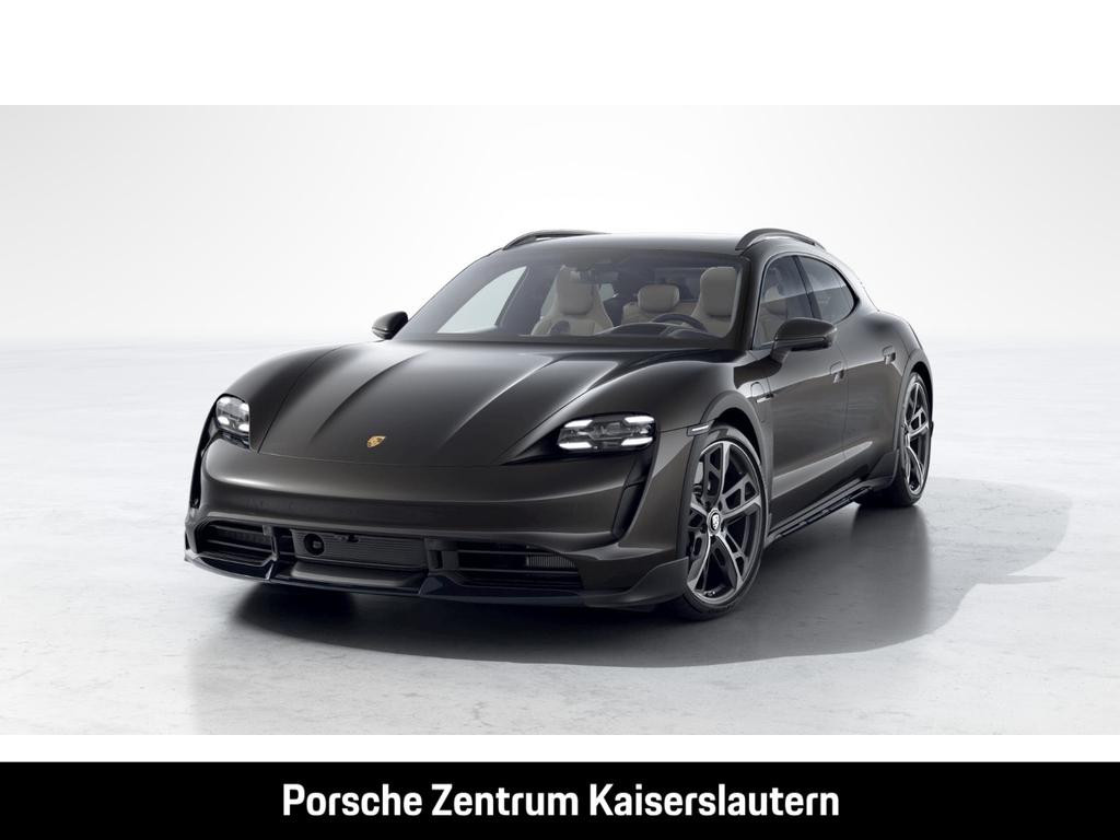 Porsche Taycan Turbo Cross Turismo