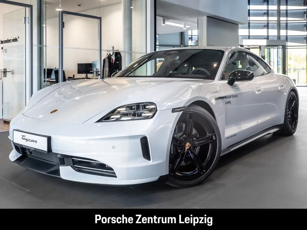 Porsche Taycan Black Edition