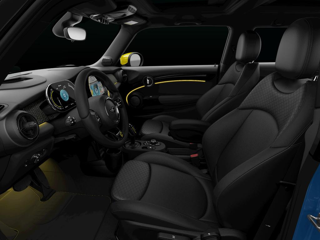 Mini Mini Electric