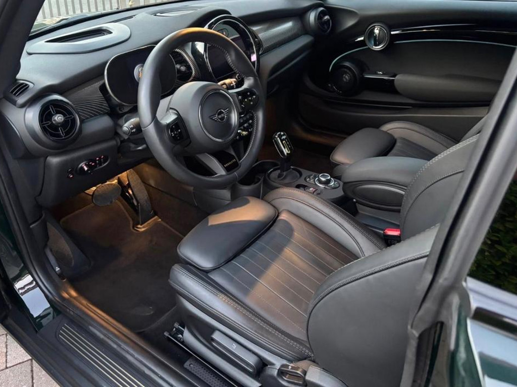 Mini Mini Electric