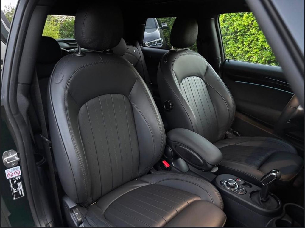 Mini Mini Electric
