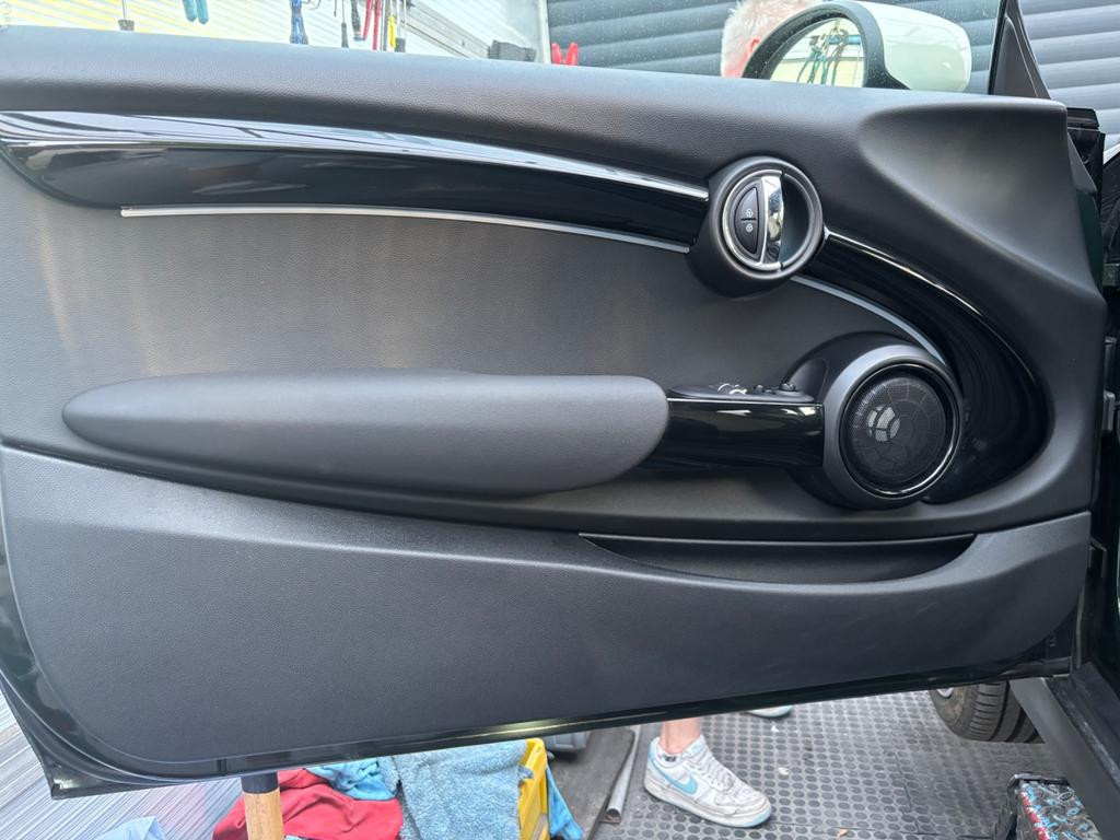 Mini Mini Electric