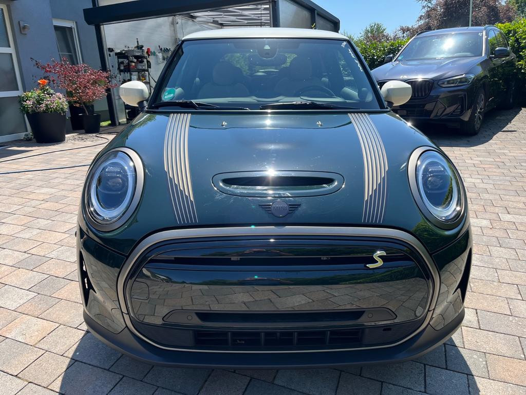 Mini Mini Electric