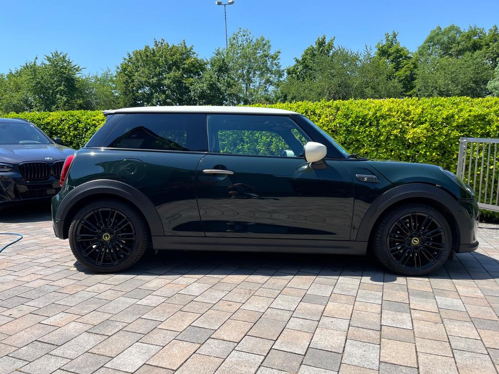 Mini Mini Electric