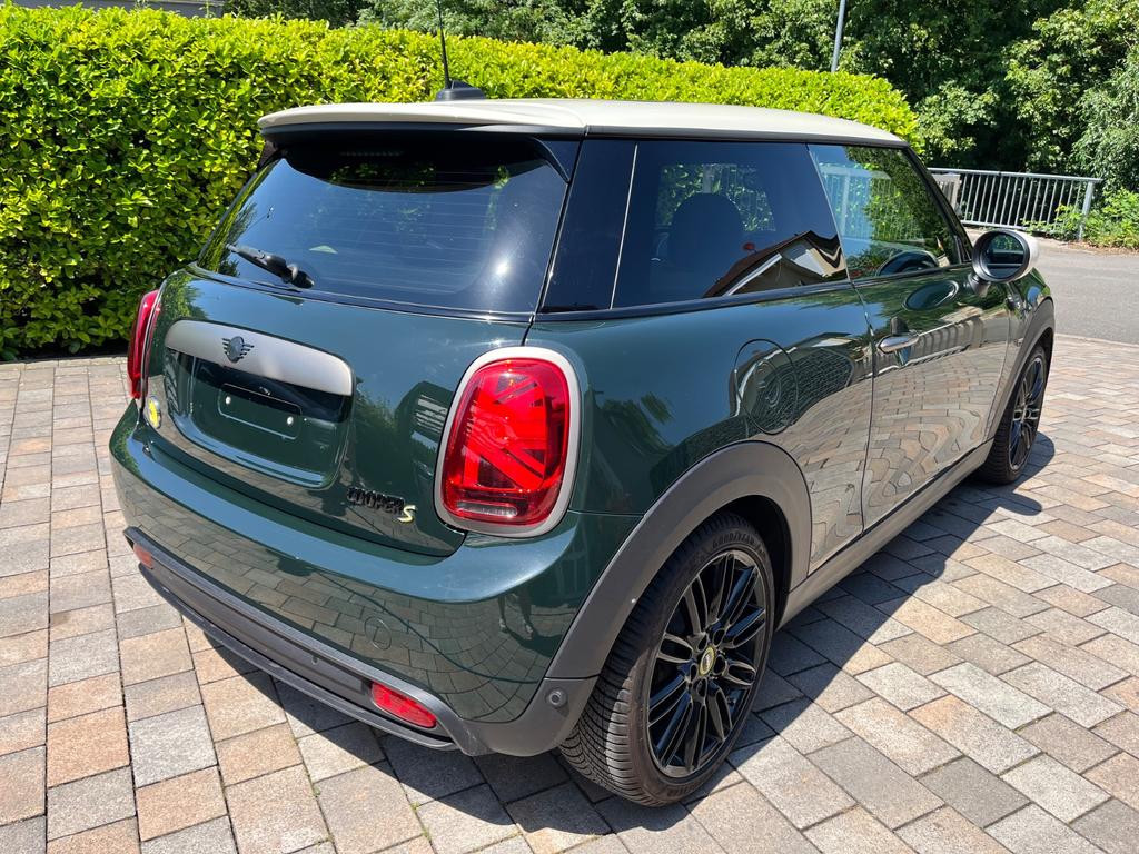 Mini Mini Electric