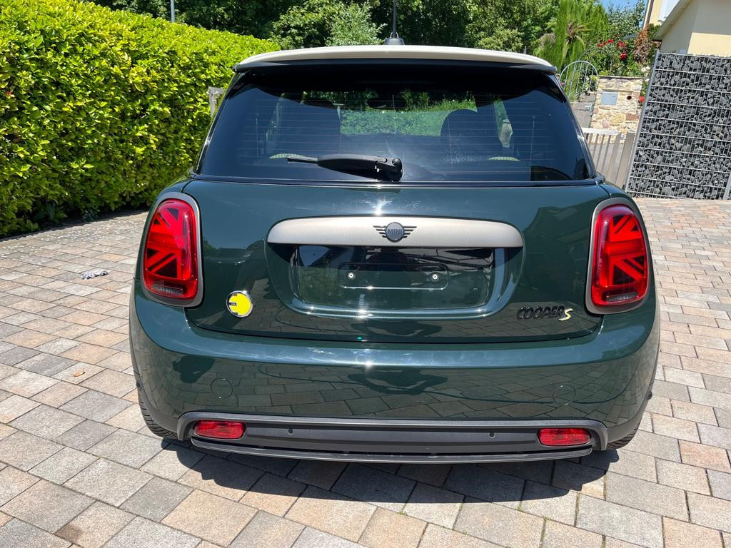 Mini Mini Electric