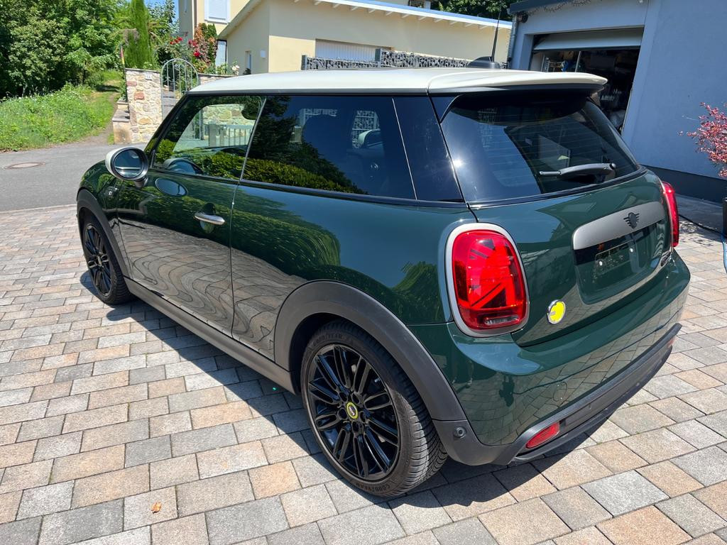 Mini Mini Electric