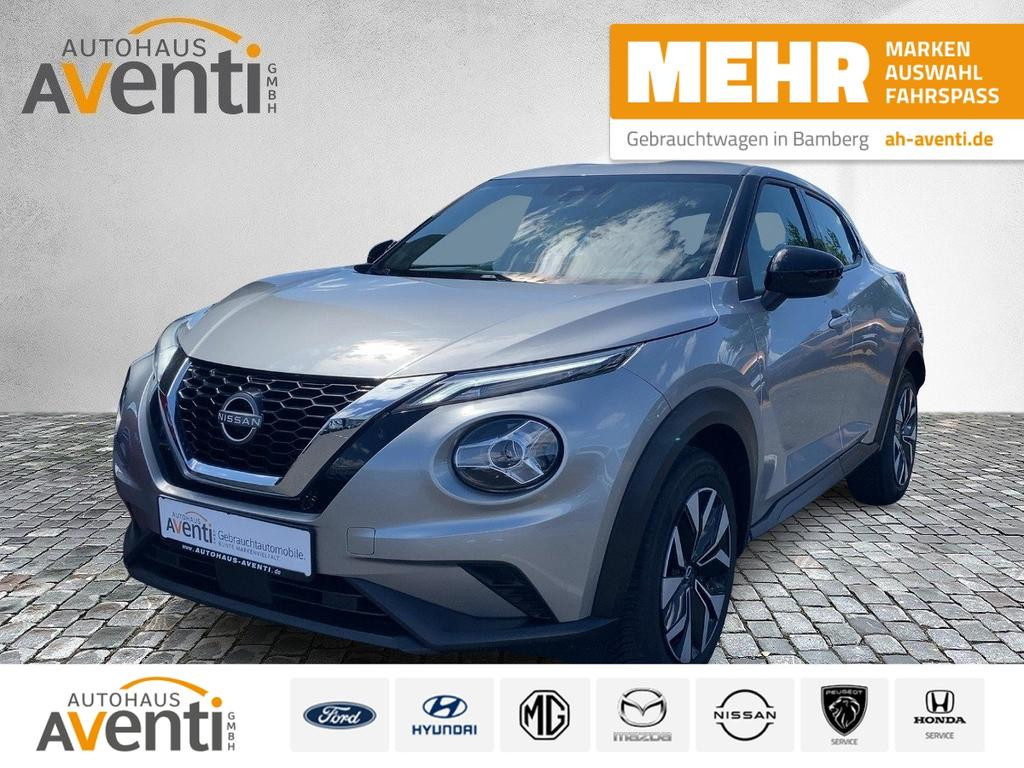 Nissan Juke Acenta