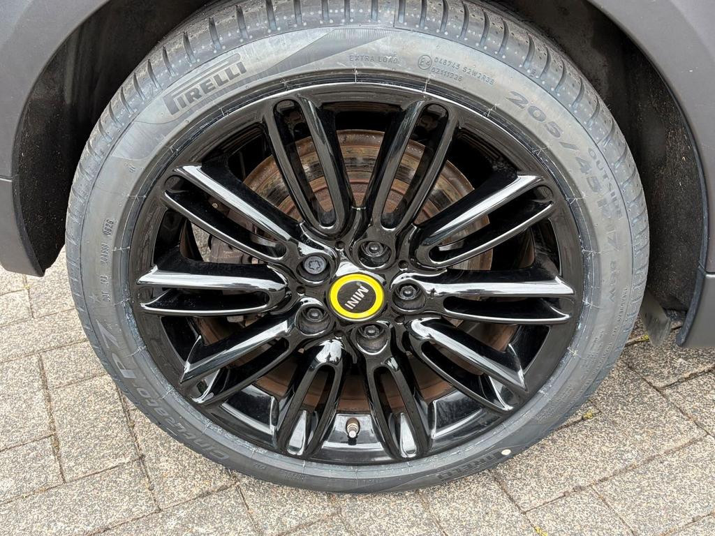 Mini Mini Electric