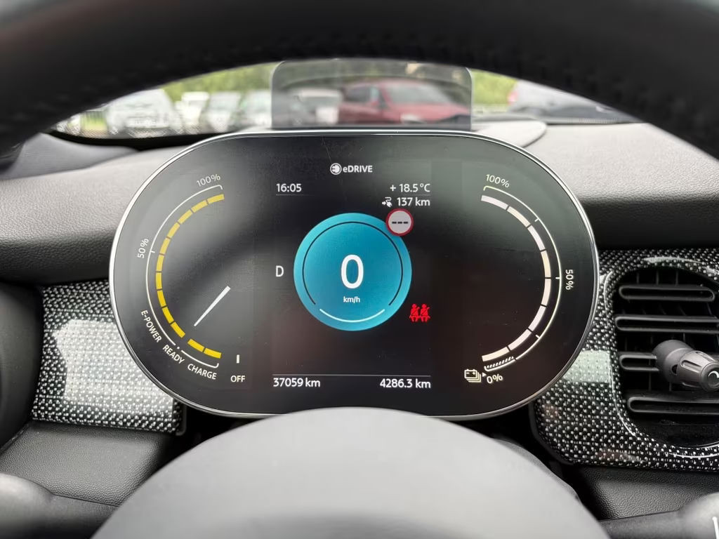 Mini Mini Electric