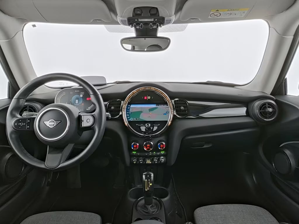 Mini Mini Electric