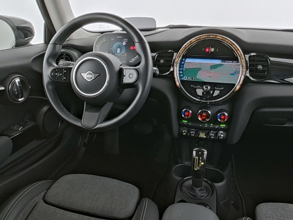 Mini Mini Electric
